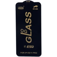 گلس آنتی استاتیک OG It's Me آیفون iPhone X / XS / 11 Pro