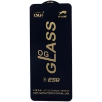 گلس آنتی استاتیک OG It's Me شیائومی Redmi 10C / 12C