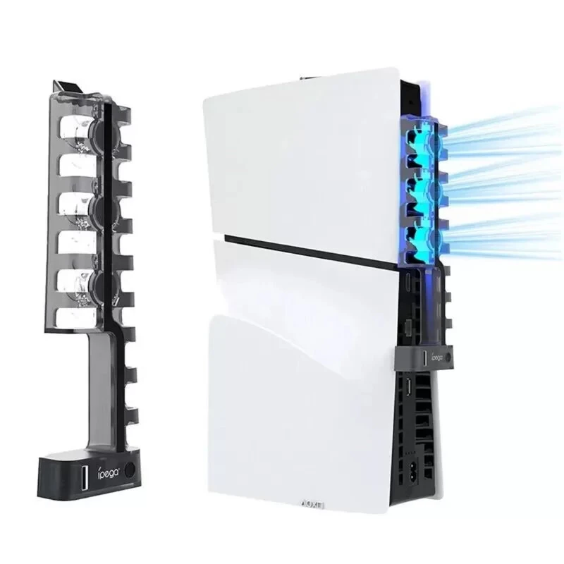 فن خنککننده PS5 Slim/Pro آی پگا PG-P5S002