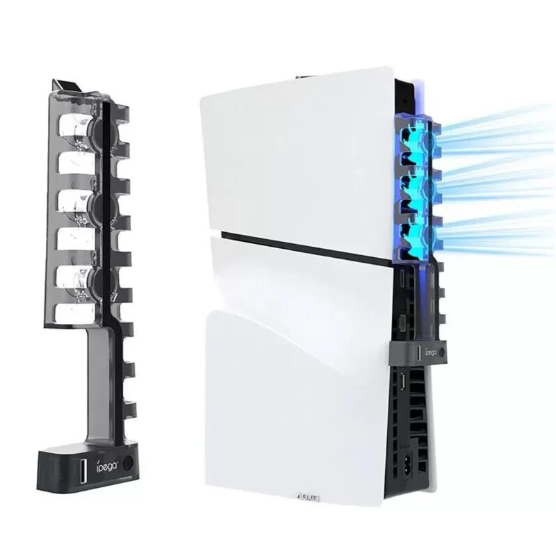 فن خنک‌کننده PS5 Slim/Pro آی‌ پگا PG-P5S002