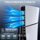 فن خنککننده PS5 Slim/Pro آی پگا PG-P5S002