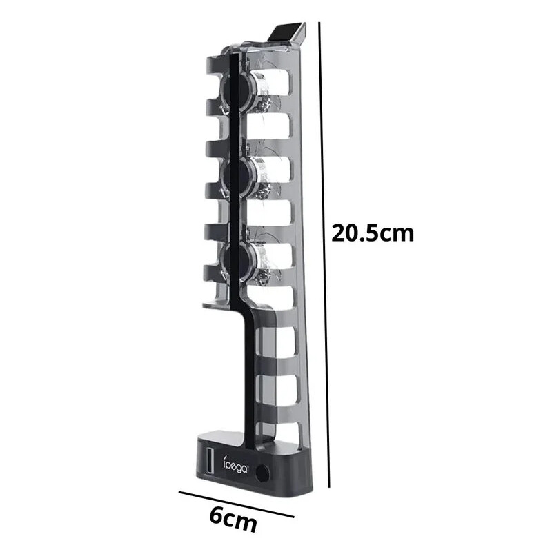 فن خنک‌کننده PS5 Slim/Pro آی‌ پگا PG-P5S002