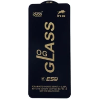 گلس آنتی استاتیک OG It's Me شیائومی Redmi Note 10 4G / 10s