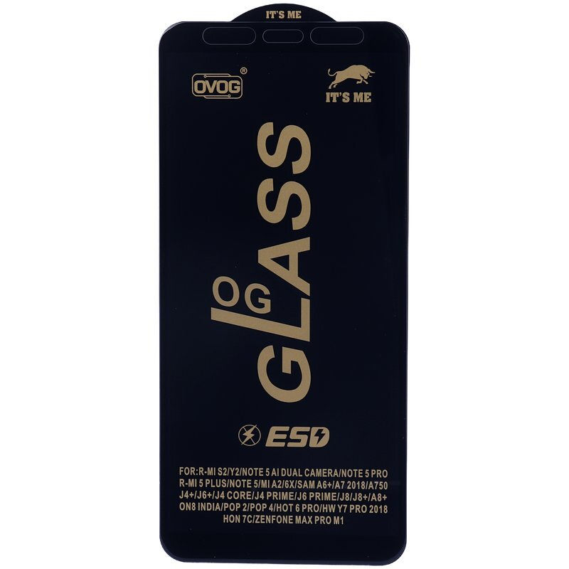 گلس آنتی استاتیک OG It's Me سامسونگ Galaxy J4 Plus / J6 Plus