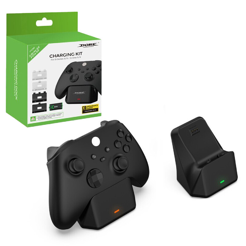 پایه شارژر دسته بازی X-Series S/X / X-One دابی TYX-0607X