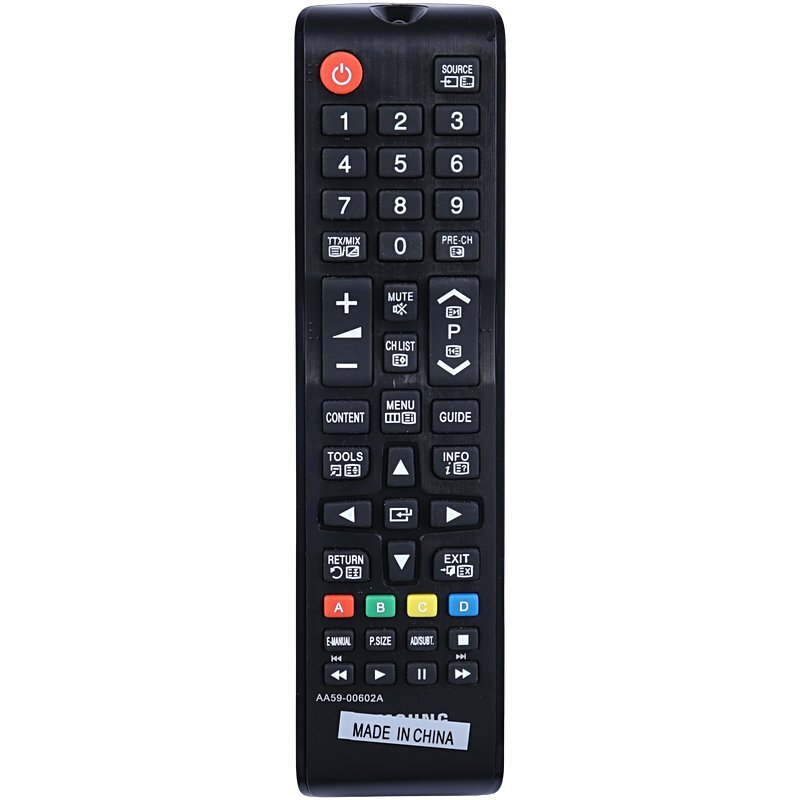 کنترل تلویزیون سامسونگ Samsung AA59-00602A میکروسوییچ دار