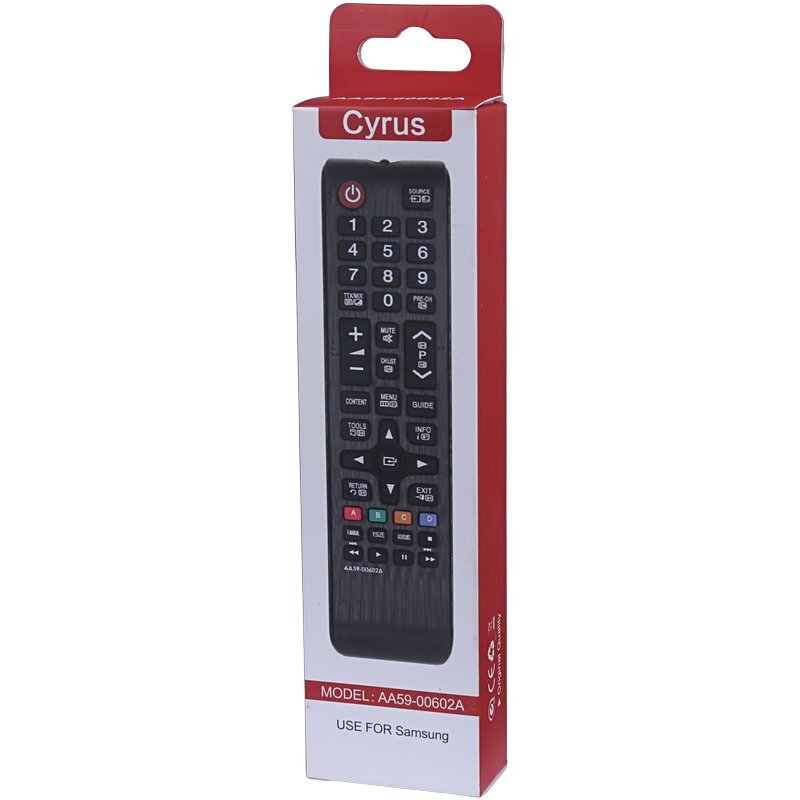 کنترل تلویزیون سامسونگ Samsung AA59-00602A میکروسوییچ دار