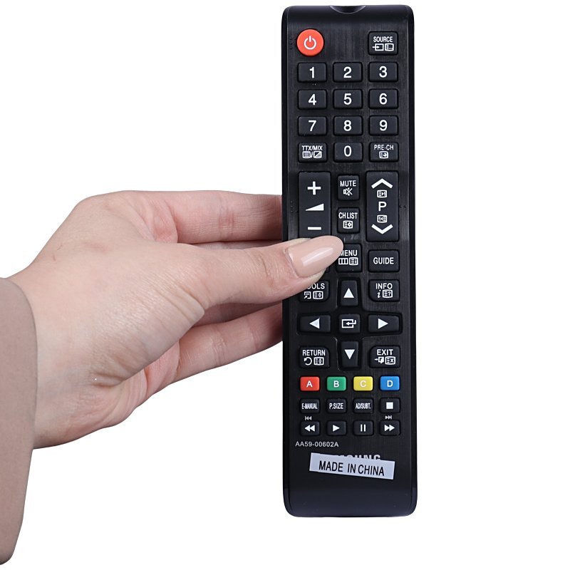 کنترل تلویزیون سامسونگ Samsung AA59-00602A میکروسوییچ دار