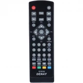 کنترل گیرنده دیجیتال دنای Denay G7818 میکروسوییچ دار