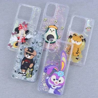 قاب آکواریومی عروسک سیلیکونی برجسته