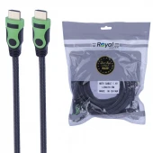 کابل HDMI 1.4 پوست ماری رویال Royal طول 5 متر