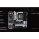 مادربرد ازراک Z890 LiveMixer WiFi DDR5