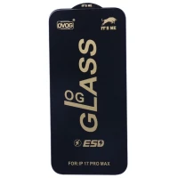 گلس آنتی استاتیک OG It's Me آیفون iPhone 17 Pro Max