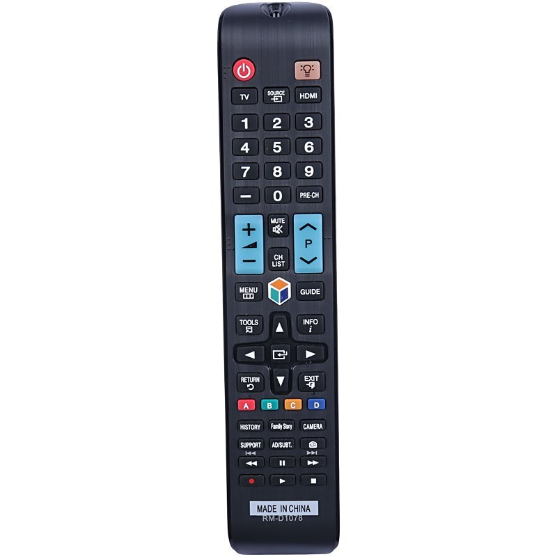 کنترل تلویزیون سامسونگ +Samsung RM-D1078 میکروسوییچ دار