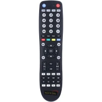 کنترل گیرنده مدیا استار Mediastar 12000 میکروسوییچ دار
