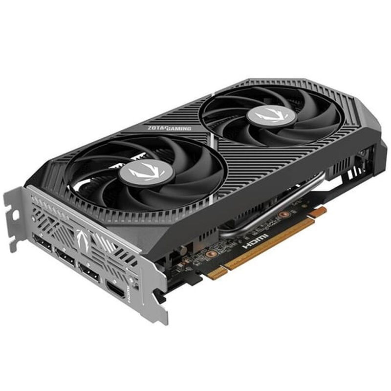 کارت گرافیک Zotac Gaming GeForce RTX 5060 Twin Edge 8GB GDDR7 128Bit