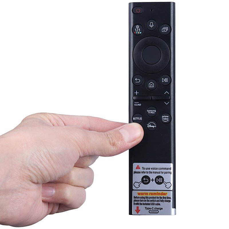 کنترل تلویزیون هوشمند خورشیدی سامسونگ Samsung R-NZ BN59-01385A