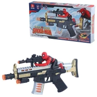 تفنگ مسلسل اسباب بازی موزیکال NO.998 کد 101074