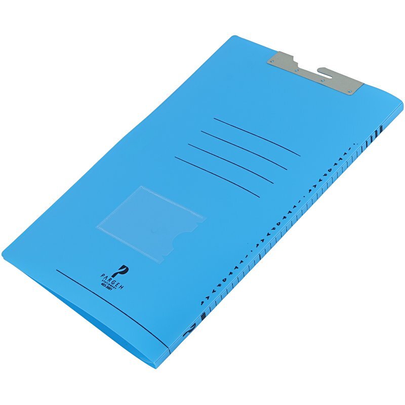 پوشه آویز دوار پرگه 3001-403 سایز A4
