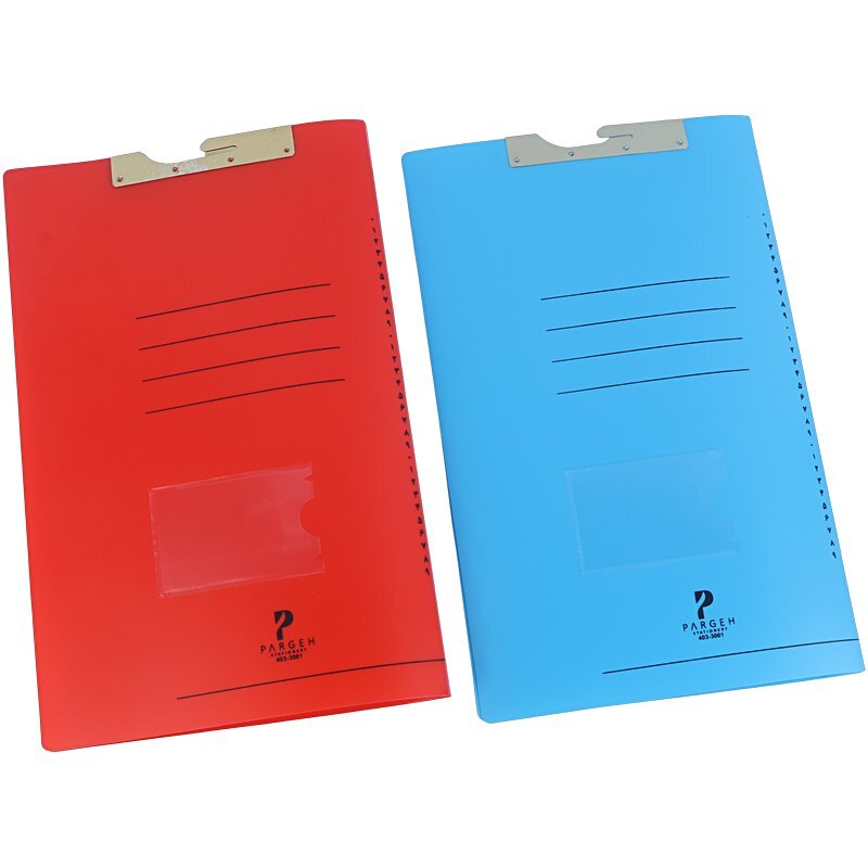 پوشه آویز دوار پرگه 3001-403 سایز A4