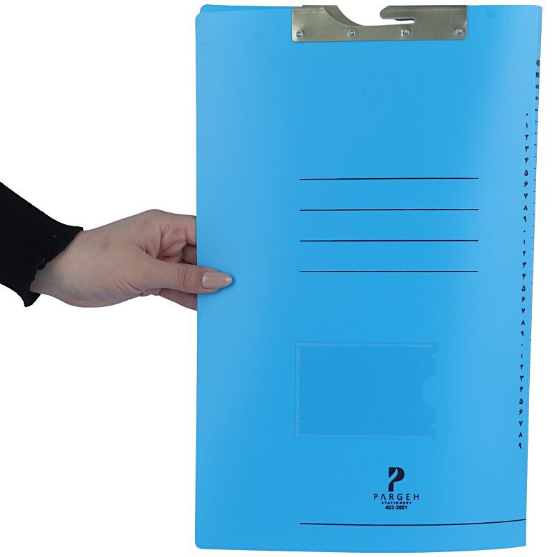 پوشه آویز دوار پرگه 3001-403 سایز A4