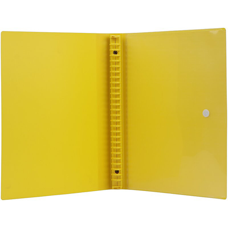 کلاسور 26 حلقه پرگه سایز A4