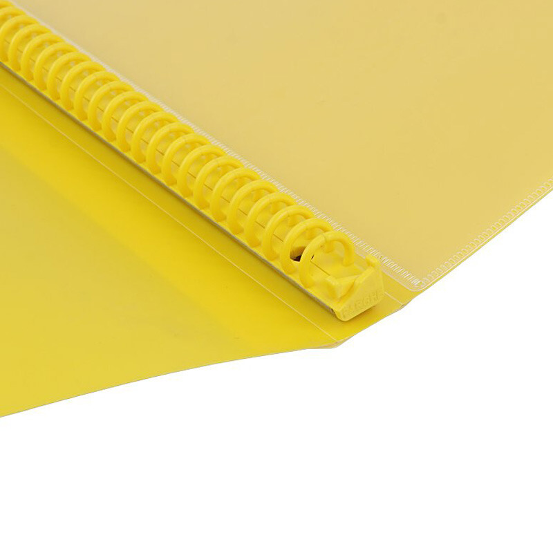 کلاسور 26 حلقه پرگه سایز A4