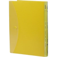 کلاسور 26 حلقه پرگه سایز A4