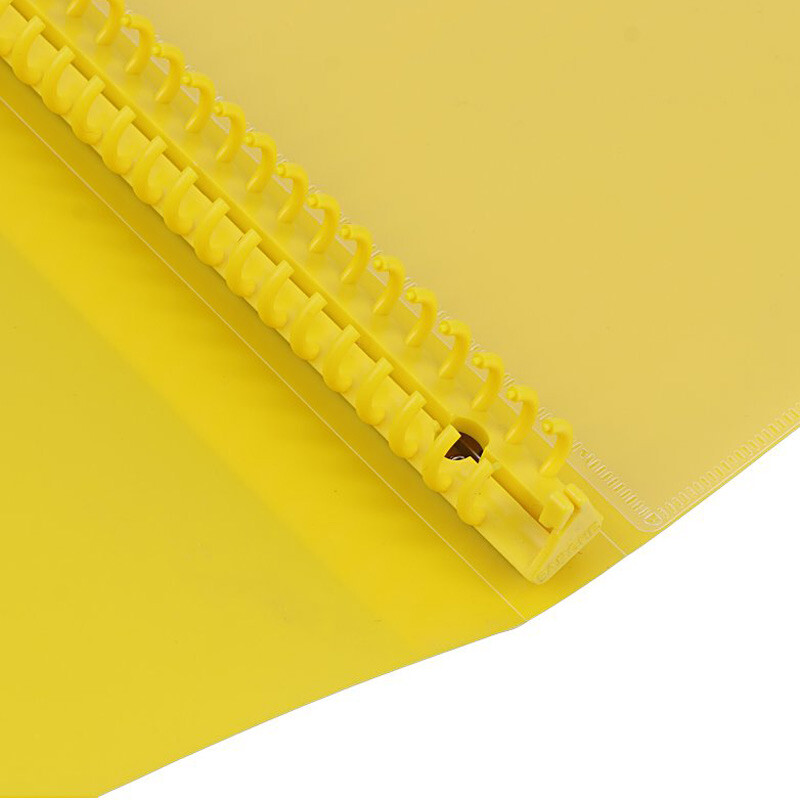 کلاسور 26 حلقه پرگه سایز A4