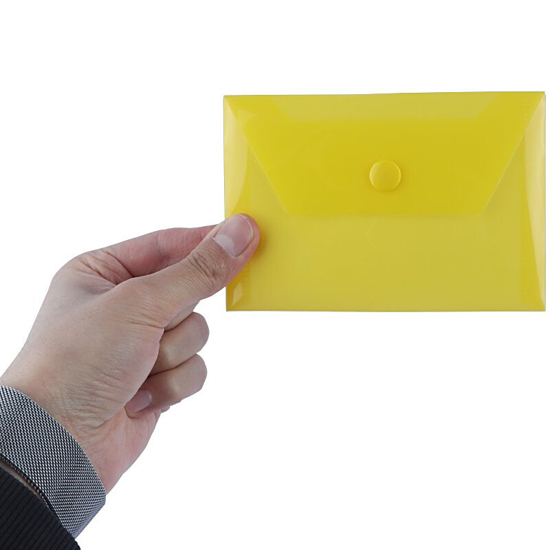 پوشه دکمه دار کارتی پرگه