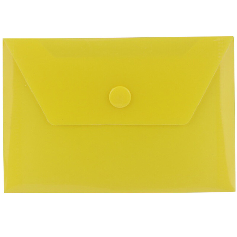 پوشه دکمه دار کارتی پرگه