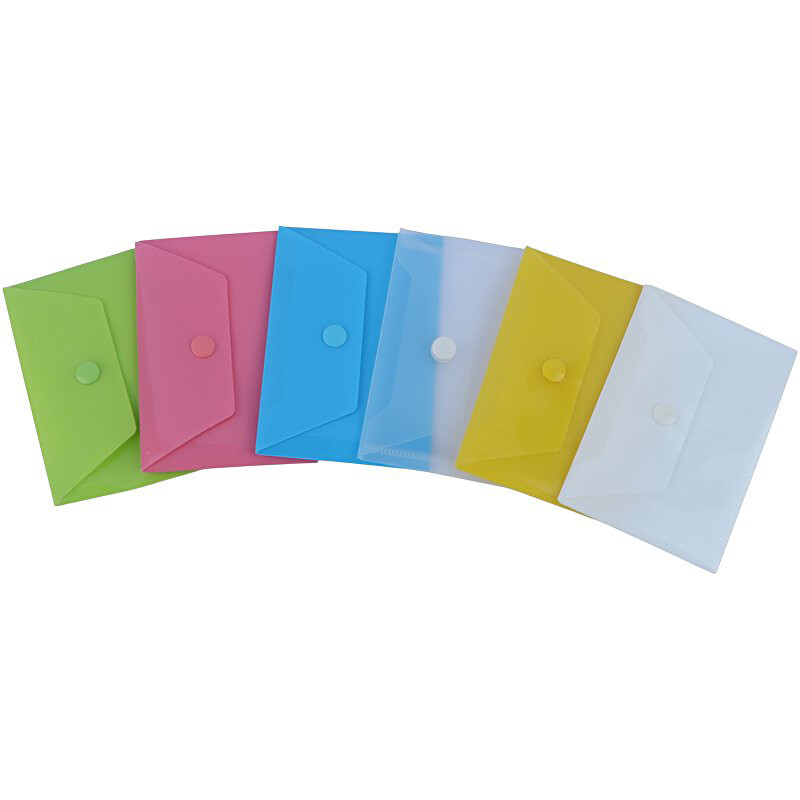 پوشه دکمه دار کارتی پرگه