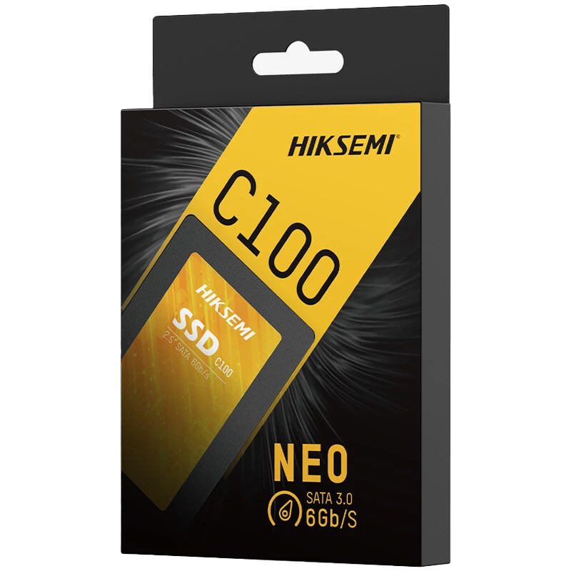 حافظه SSD هایک سمی Hiksemi NEO C100 120GB