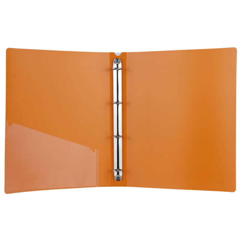 کلاسور 4 حلقه پرگه CH4-600 سایز A4