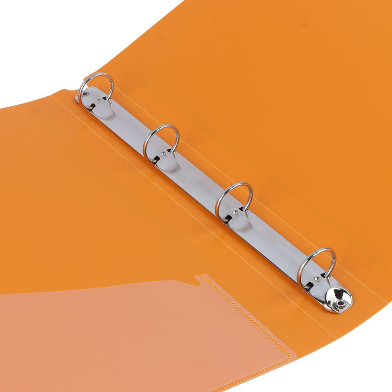 کلاسور 4 حلقه پرگه CH4-600 سایز A4