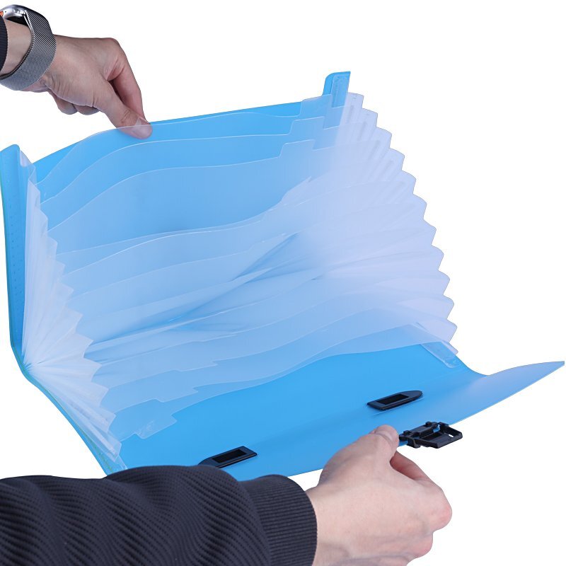 اکسپندینگ فایل قفل دار پرگه DKL-701