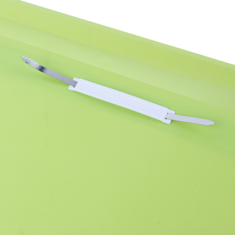 پوشه یک رو شفاف فنر دار F-408 سایز A4