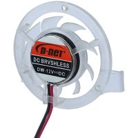 فن کارت گرافیک دی نت 4*4 D-net