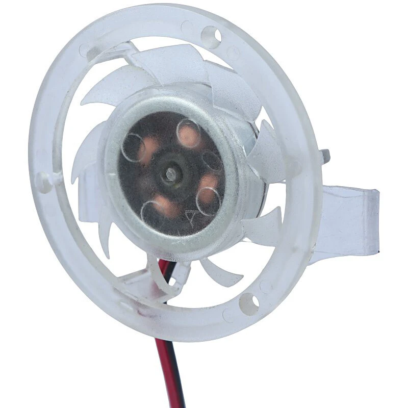 فن کارت گرافیک دی نت 4*4 D-net
