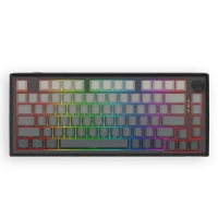 کیبورد بی سیم گیمینگ ردراگون PENUMBRA K687 PRO