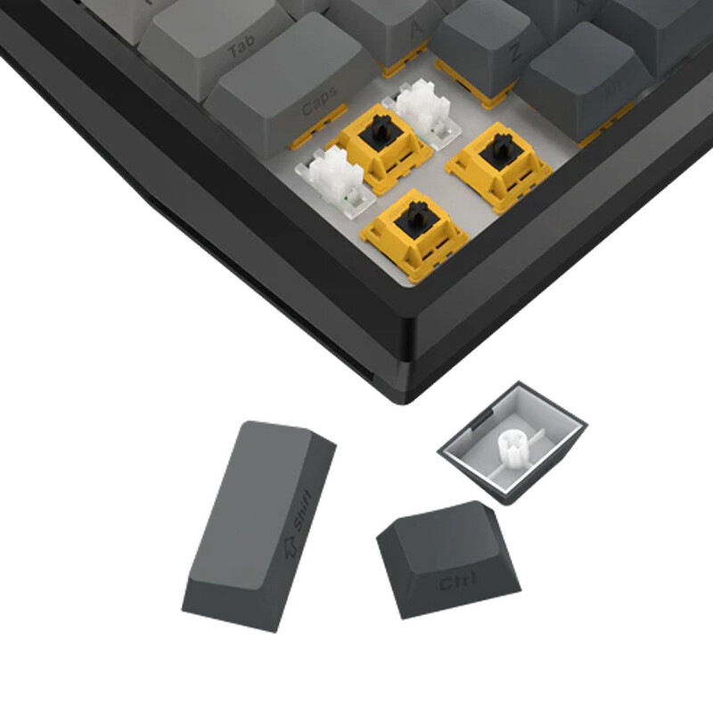 کیبورد بی سیم گیمینگ ردراگون PENUMBRA K687 PRO