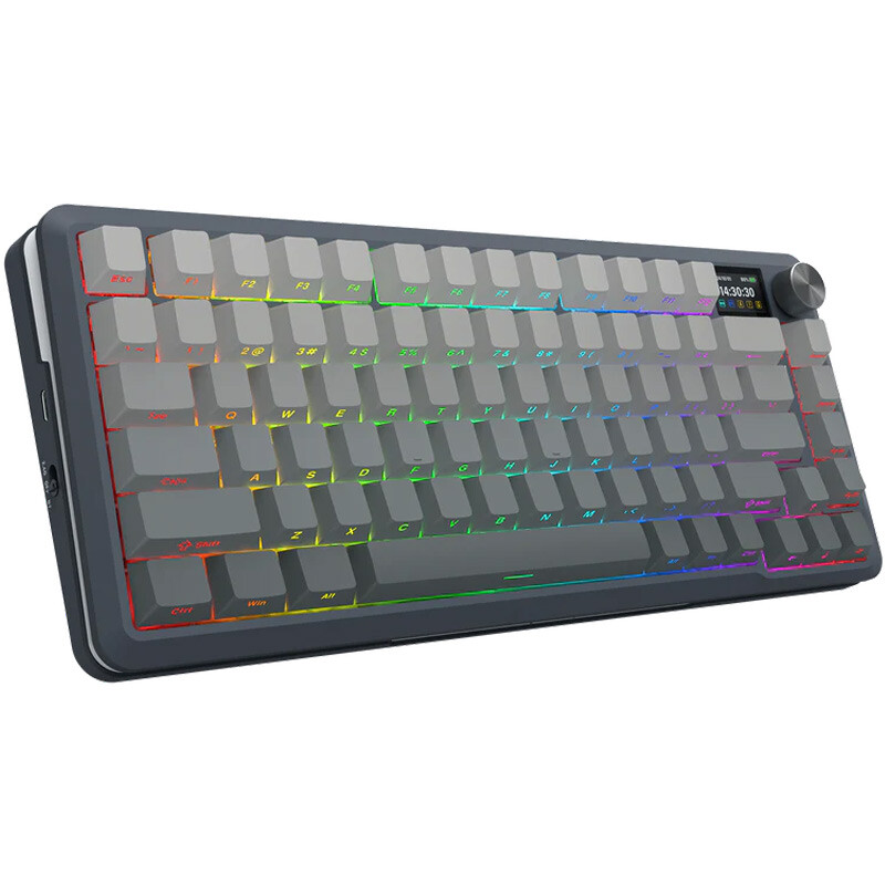 کیبورد بی سیم گیمینگ ردراگون K708GG RGB PRO TKL