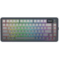 کیبورد بی سیم گیمینگ ردراگون K708GG RGB PRO TKL