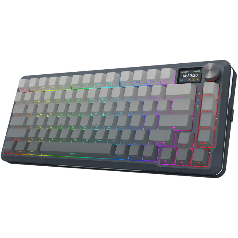 کیبورد بی سیم گیمینگ ردراگون K708GG RGB PRO TKL