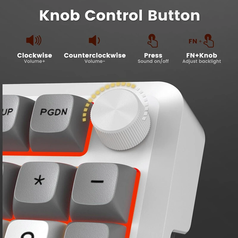 کیبورد بی سیم گیمینگ ردراگون K688WGL RGB PRO