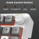 کیبورد بی سیم گیمینگ ردراگون K688WGL RGB PRO