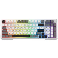 کیبورد بی سیم گیمینگ ردراگون K688WGL RGB PRO
