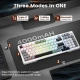 کیبورد بی سیم گیمینگ ردراگون K688WGL RGB PRO