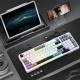 کیبورد بی سیم گیمینگ ردراگون K688WGL RGB PRO