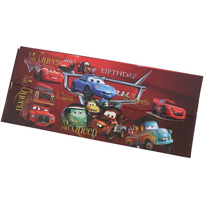 پاکت پول طرح عروسکی Rose Card 80x190mm